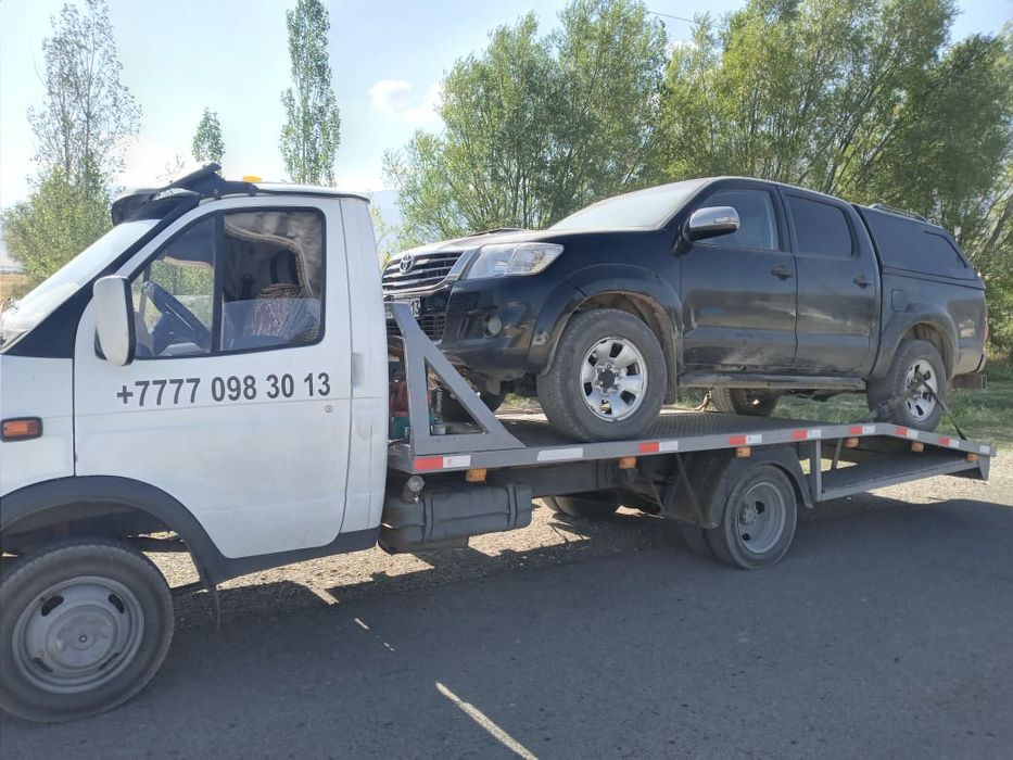 Услуга эвакуатора 24/7