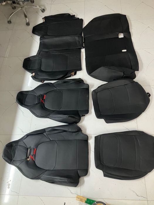 Чехол чанган х5 плус новый