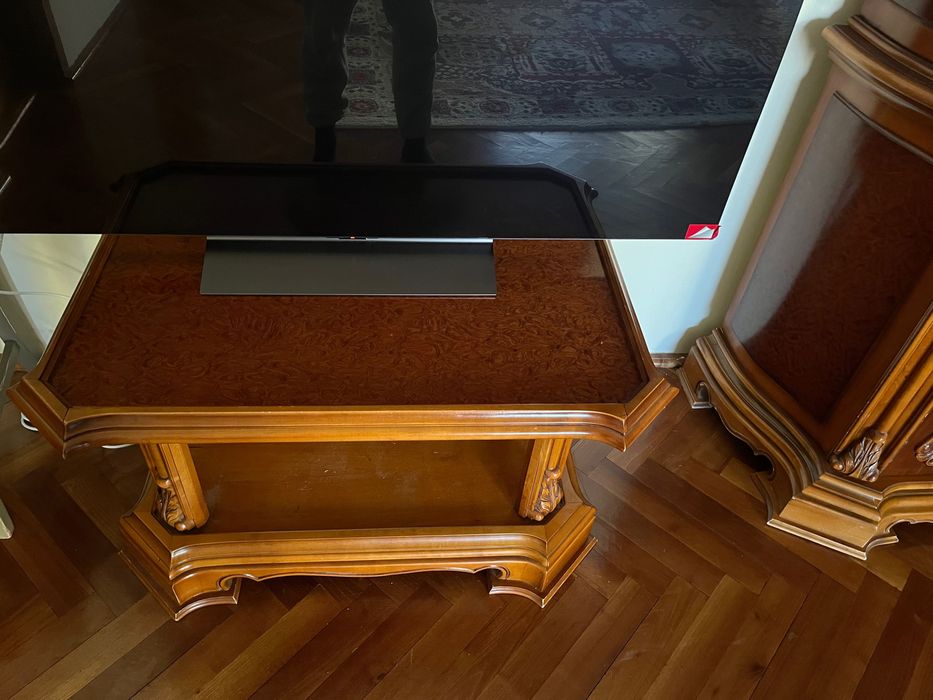 Set mobila lemn masiv IMAR