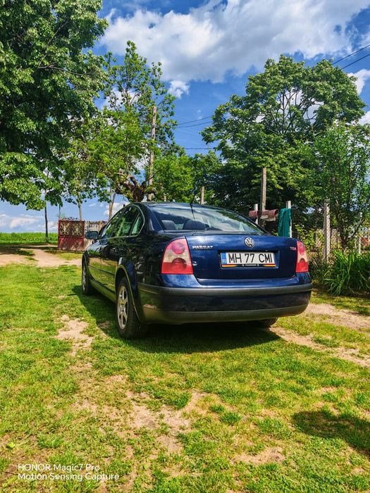 VOLKSWAGEN Passat 2003 — imagine 5