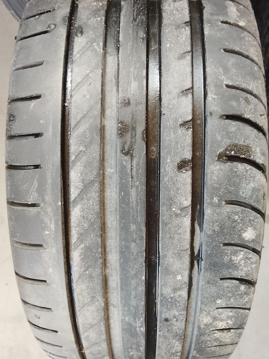 Джанти 4х114 16 цола с летни гуми