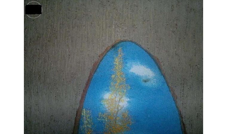 Продам картину на спиле дерева времён СССР