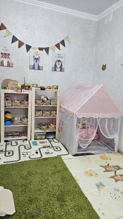 СДАМ УЮТНЫЙ КАБИНЕТ для работы с детьми