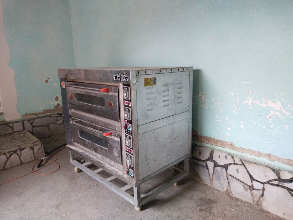 Non pishiruvchi pech