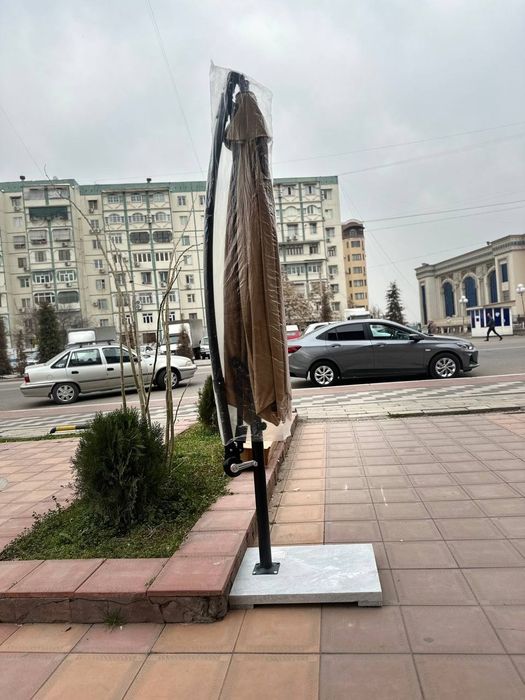 soyabon sotiladi.Kafe va restoranlar uchun