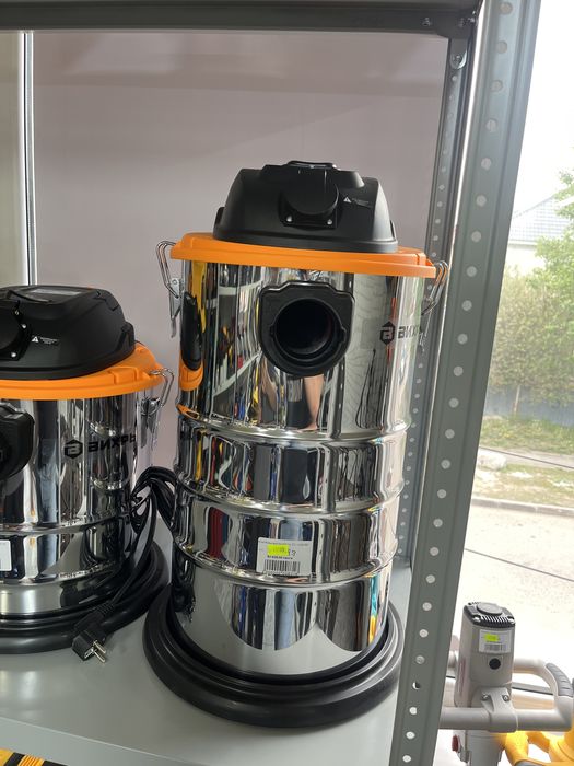 Скидки!Распродажа! Пылесосы строительные