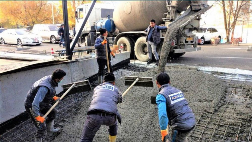 Стяшка vs мозаика хизматларини сифатли бажарамиз