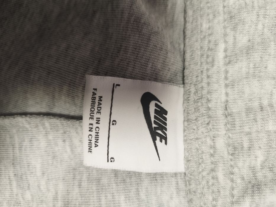 Къси панталони ,, Nike " Tech fleece р-р М