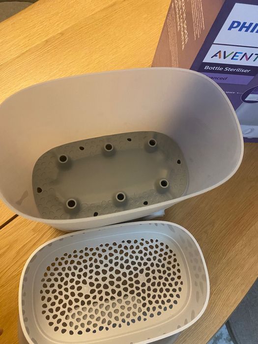 Sterilizator philips avent