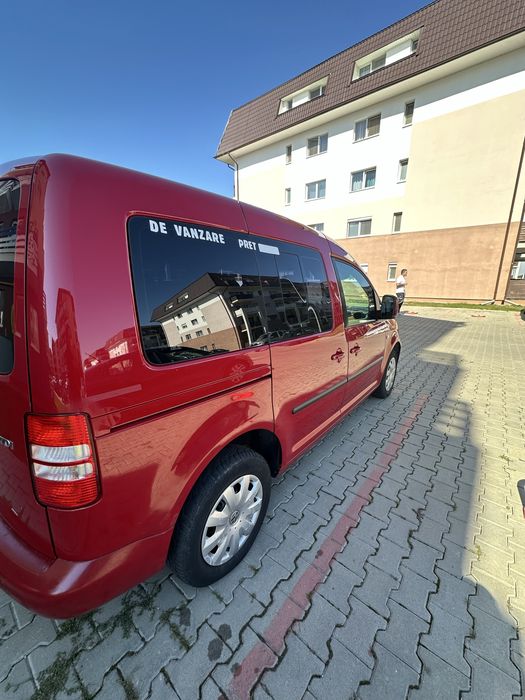 VOLKSWAGEN Caddy 2012 — imagine 4
