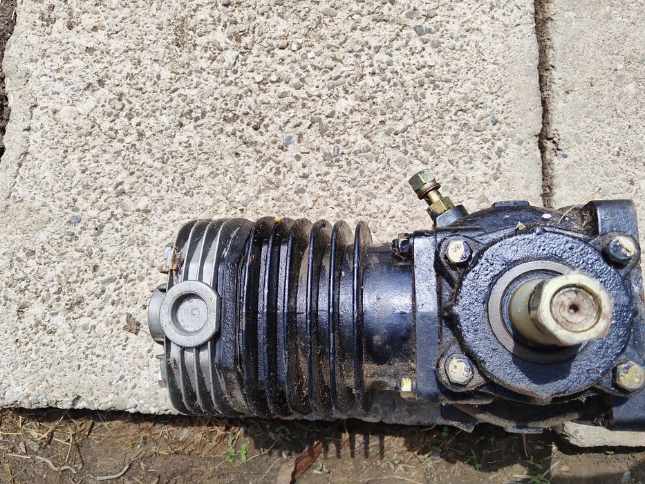 Vand compresor raba nou