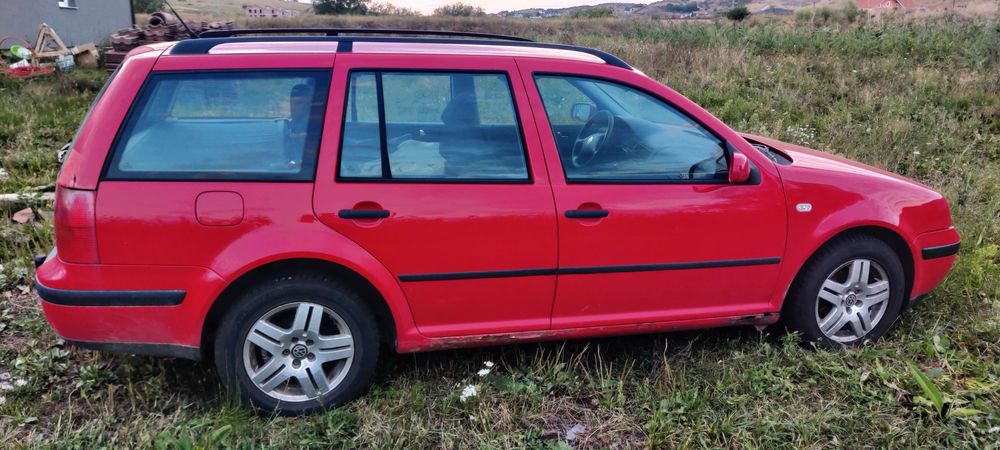 Golf 4 1,9, diesel, motor 101 cp, AXR