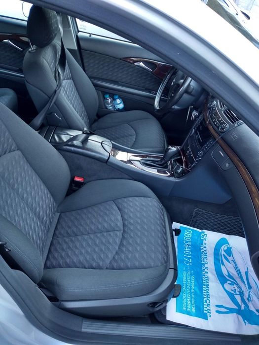 Мерцедес W211 cdi