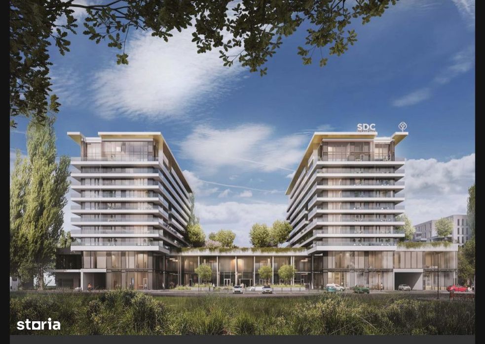 PROIECT EXCLUSIVIST! Apartament de vanzare, 44,70 mp, Complex SDC