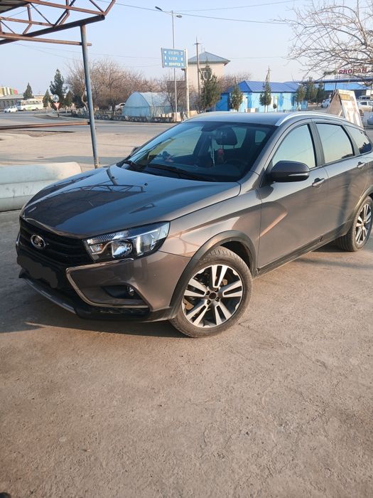 Lada vesta nashinasi