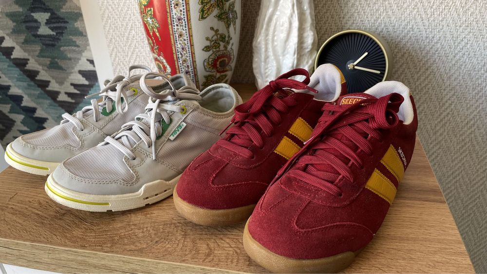 Дамски маратонки Skechers номер 38