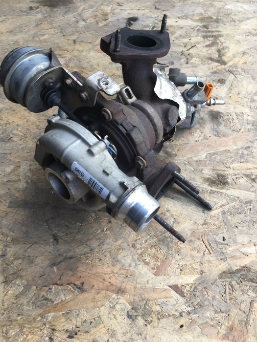 Turbosuflanta Renault Megan3/Scenic3 1.9Dci. 2008-2015