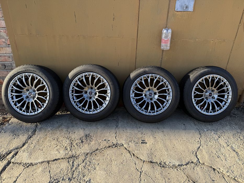 Шины с дисками r15