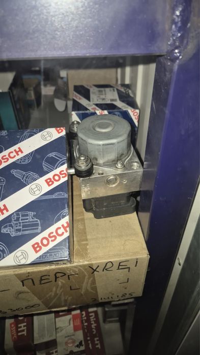 Продается блок ABS приора абс