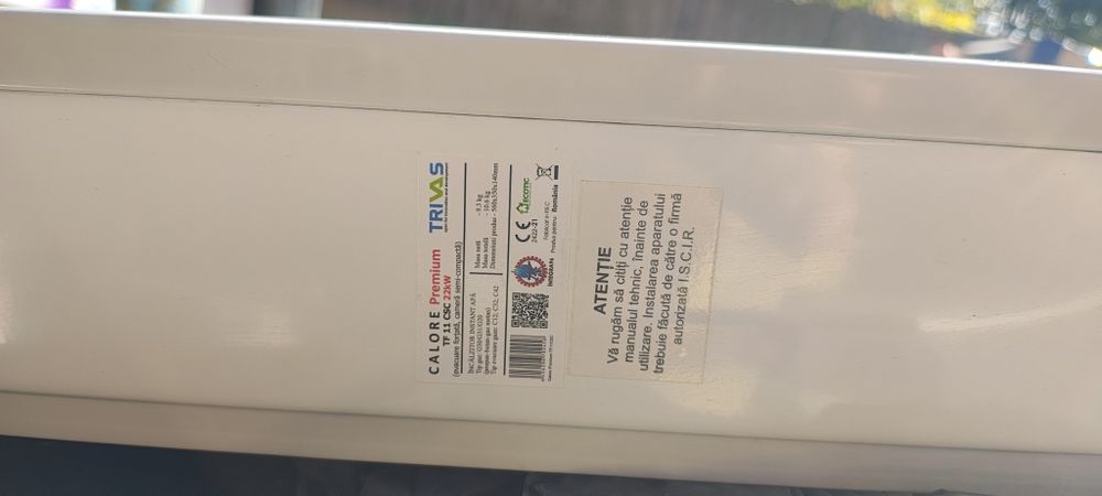 Instant pe gaz de vânzare!!