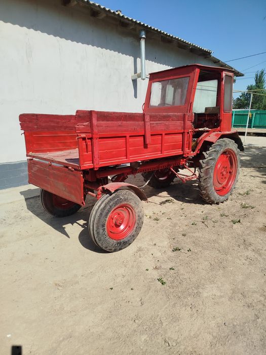 Мтз Т16 трактор.