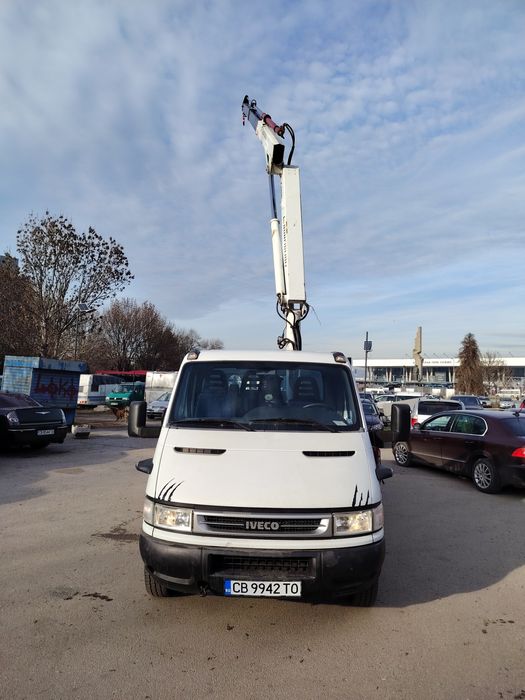 Транспортни услуги  Камион, Самосвал с кран до 5т с тристранно разтова