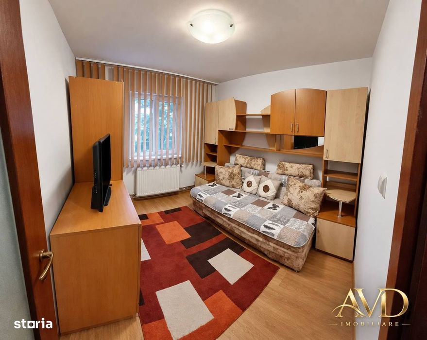 Apartament cu 2 camere de închiriat – Aleea Petuniei — fotografia 3