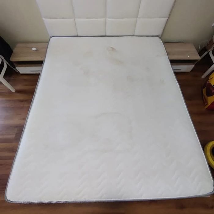 Професионално машинно пране на мека мебел област Бургас