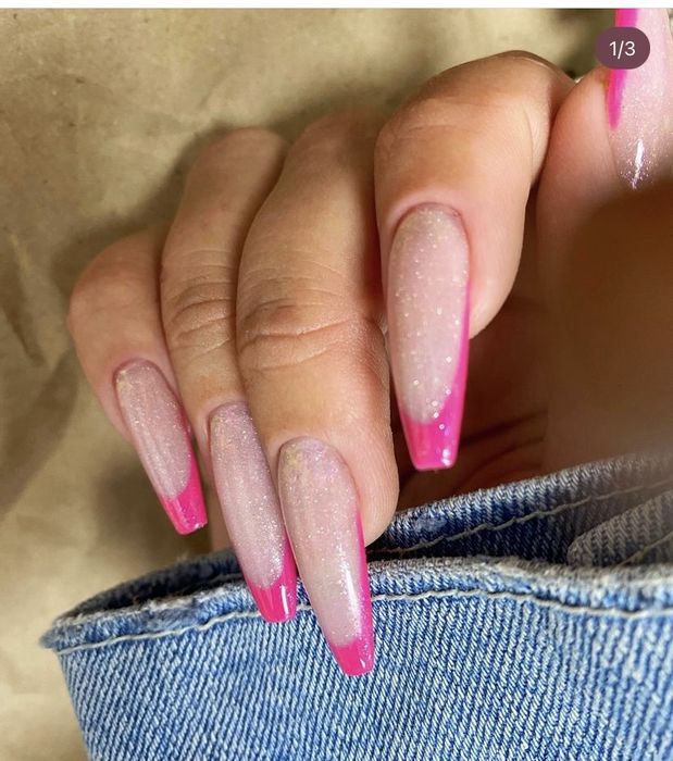 Наращивание ногтей от 8500