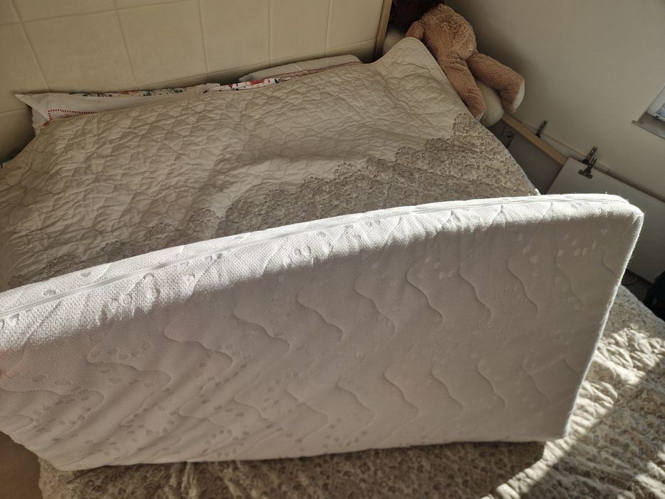 Матрак бебешки Латекс 60х120