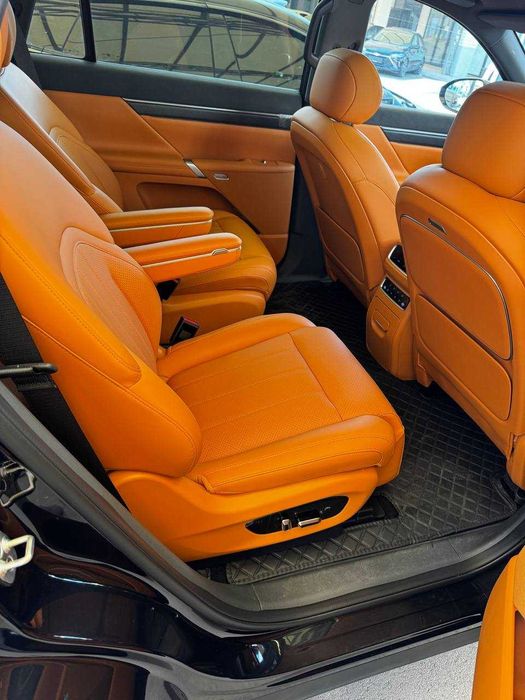 2025 Electr Dongfeng 008 restyling