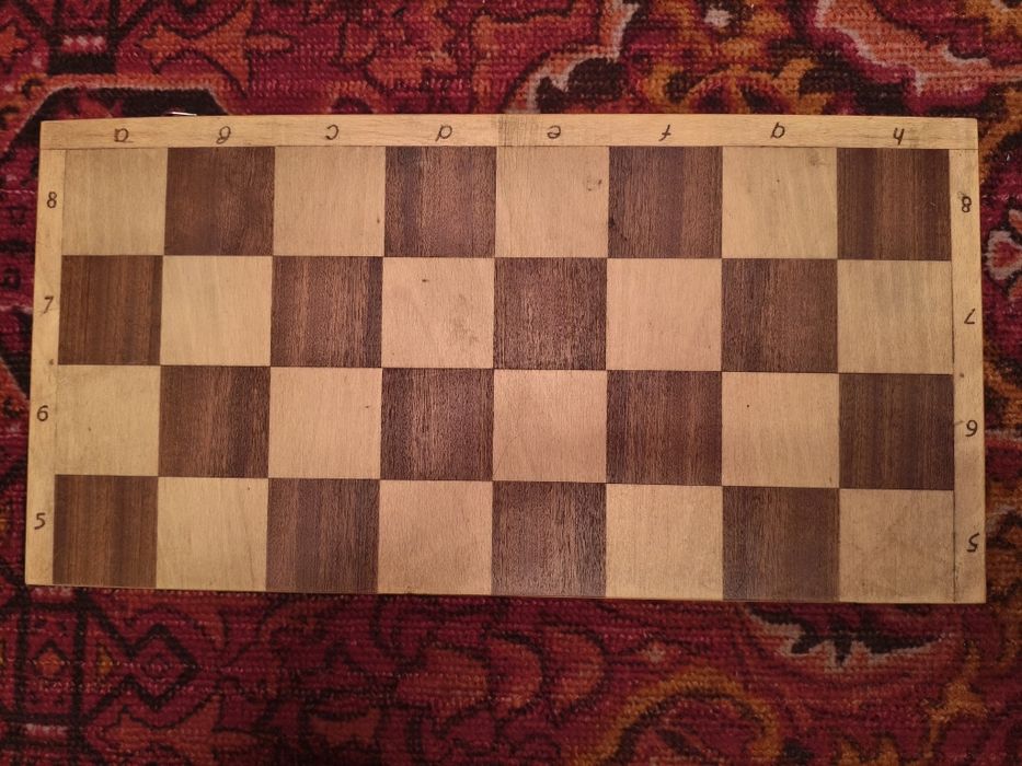 Советские шахматы