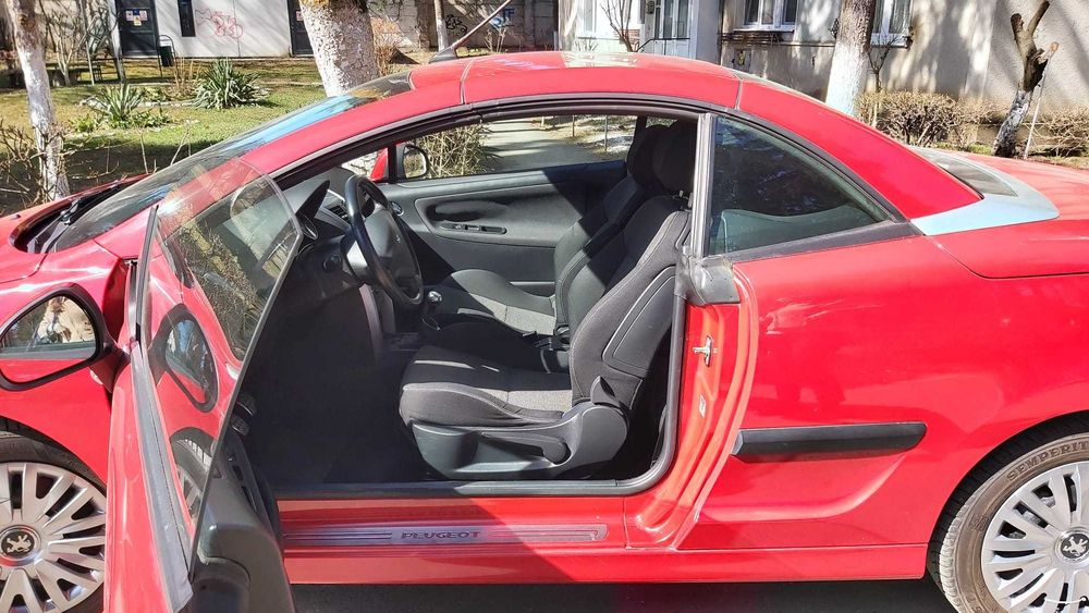 PEUGEOT 207 CC 2007 — imagine 3
