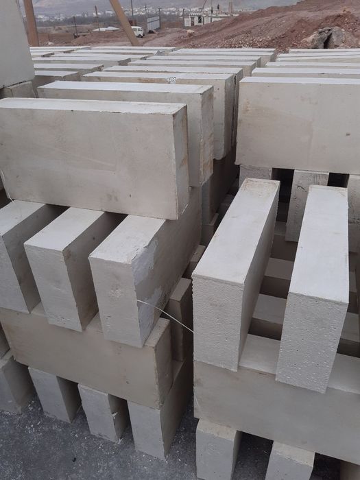 Пенаблок. Гипсли пеноблок ишлаб чикарамиз ва сотамиз.