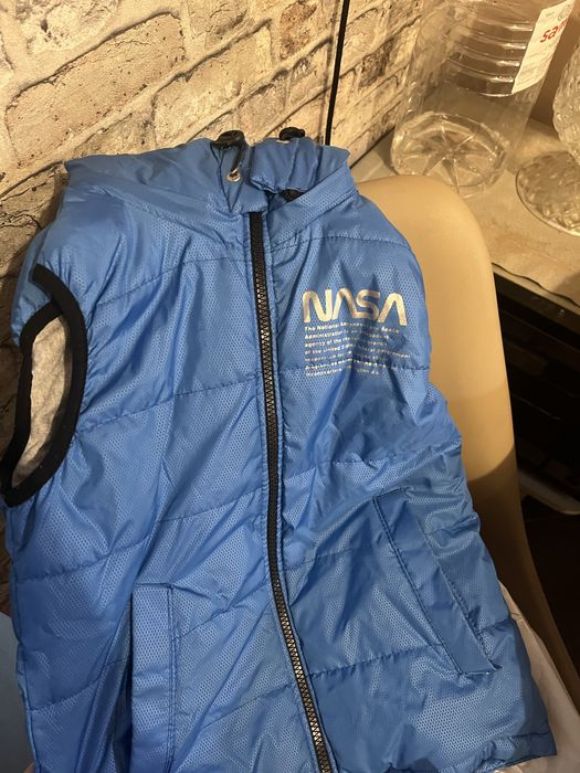 Пакет с детской одеждой