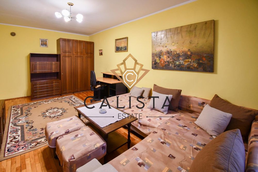 Дава се под наем Двустаен апартамент в София, Младост 4 - 66 кв.м за 547.23 € - Снимка #1