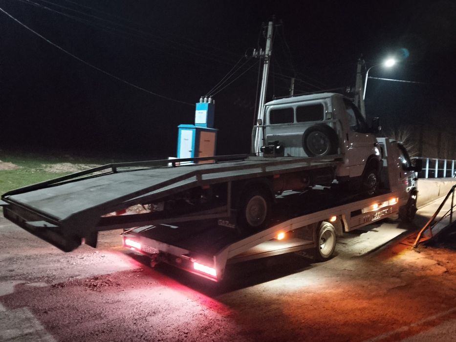 Эвакуатор 24/7 город