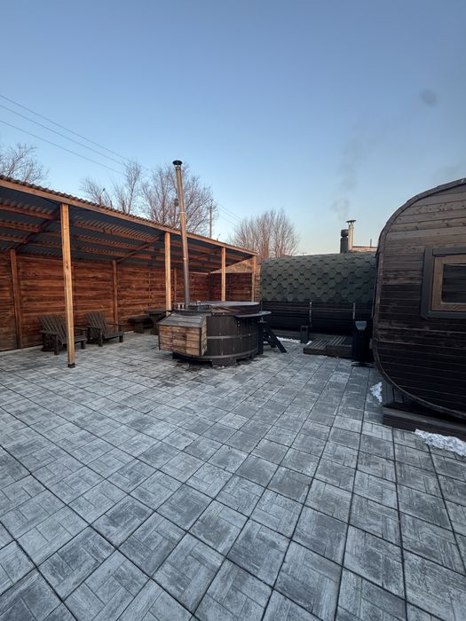 Продам банный комплекс 2000кв.м