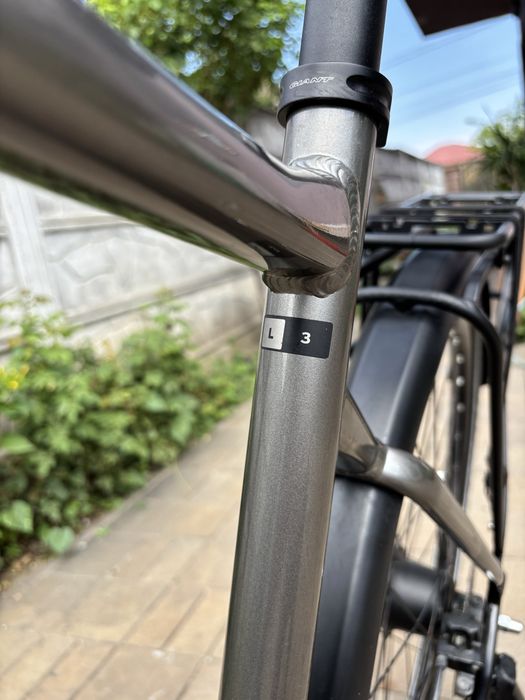 Vand bicicleta Giant Anytour 0e curea , 7viteze