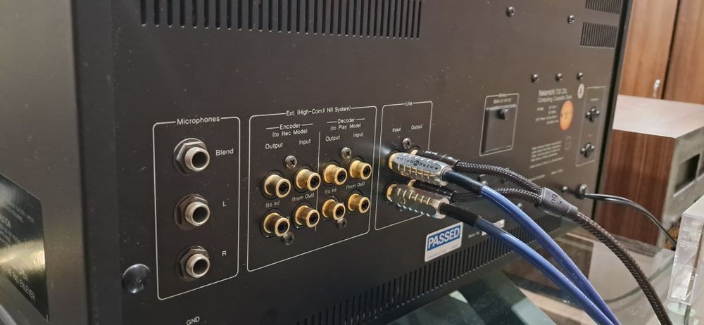 Nakamichi ZXL-700