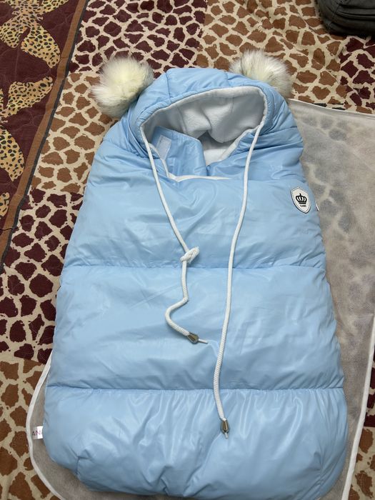 Конверт для новорожденных