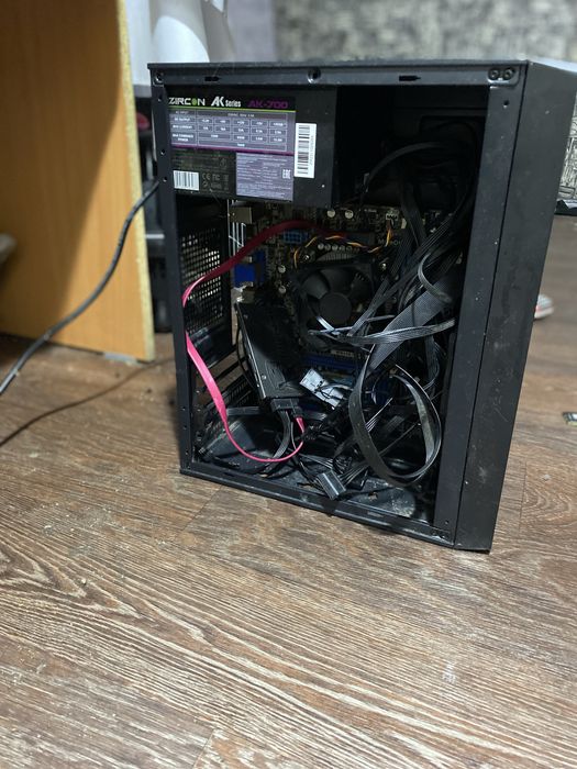 Продам запчасти на компьютер