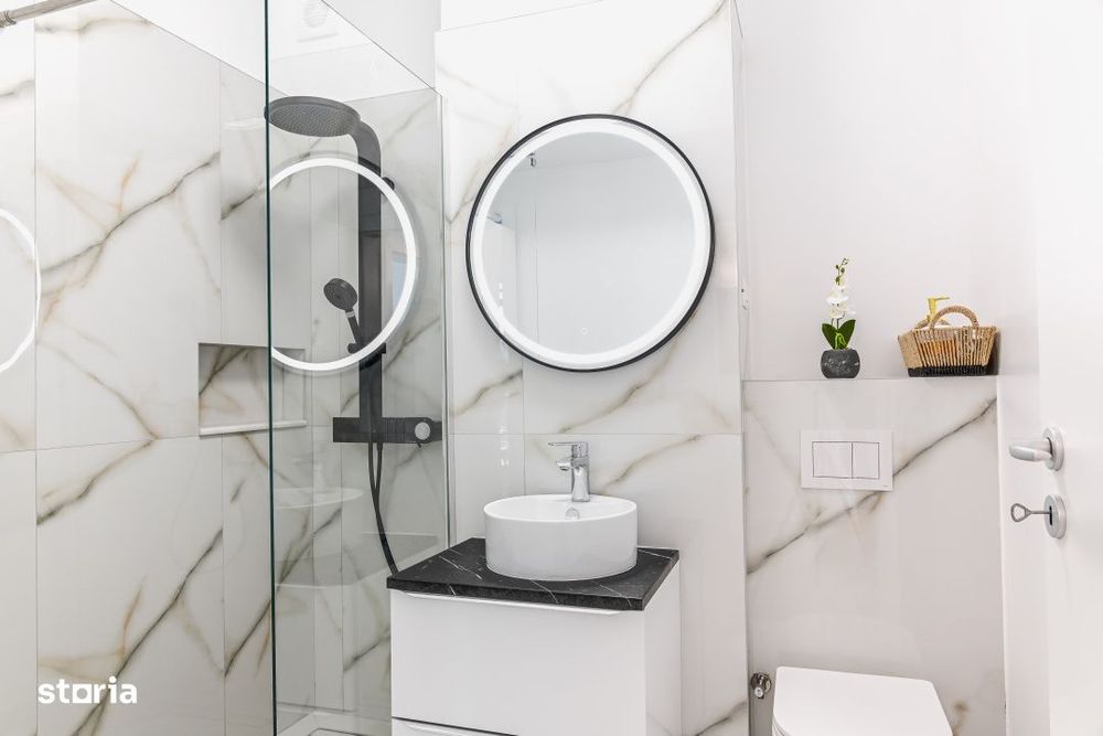 Apartament cu 3 camere in bloc nou Tomis Tower NOU