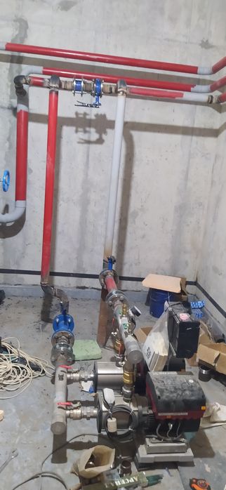 Сварочный работа