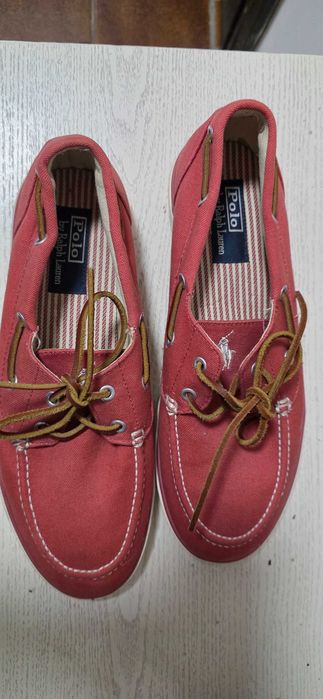 Мъжки Гуменки Ralph Lauren 45 номер като нови