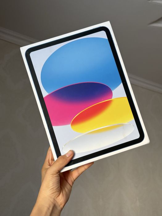 iPad A16 2025год 128гб