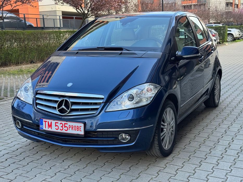 Mercedes-Benz A 180 A-Class Cutie Automata 107.000 km cu factura.