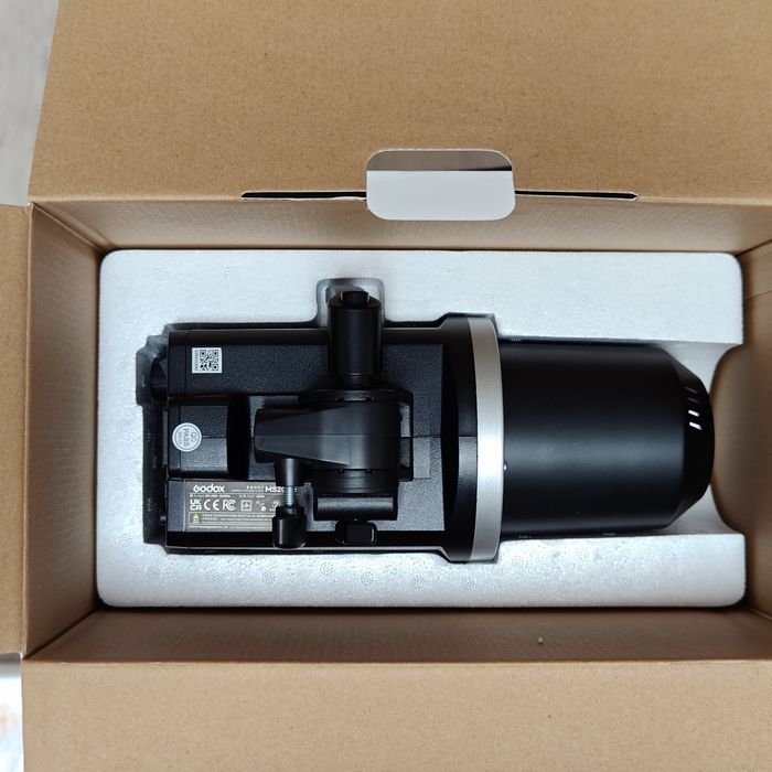 Blitz studio Godox MS200V