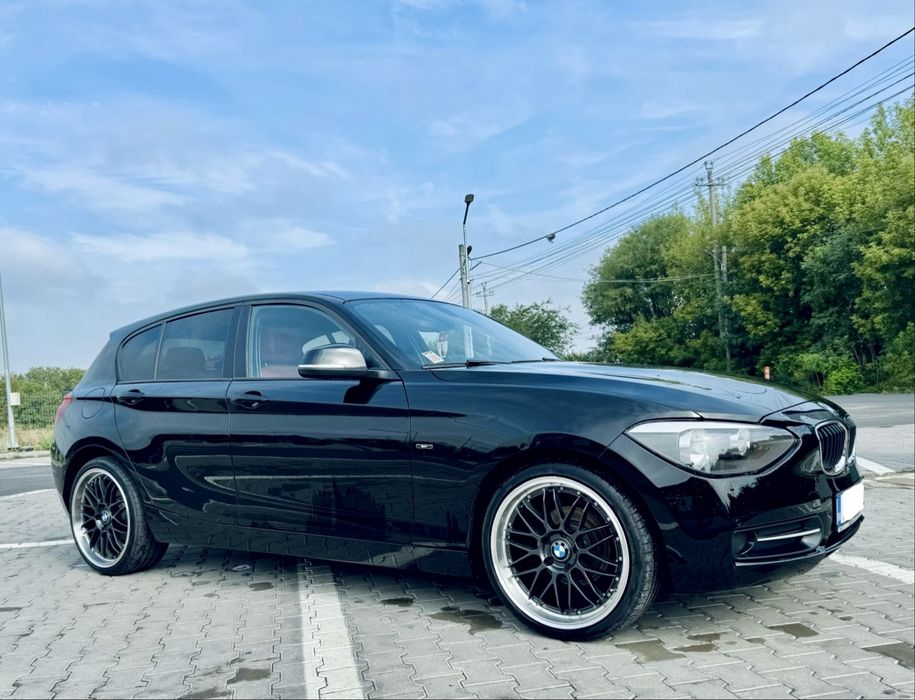 BMW Seria 1 2013 — imagine 5