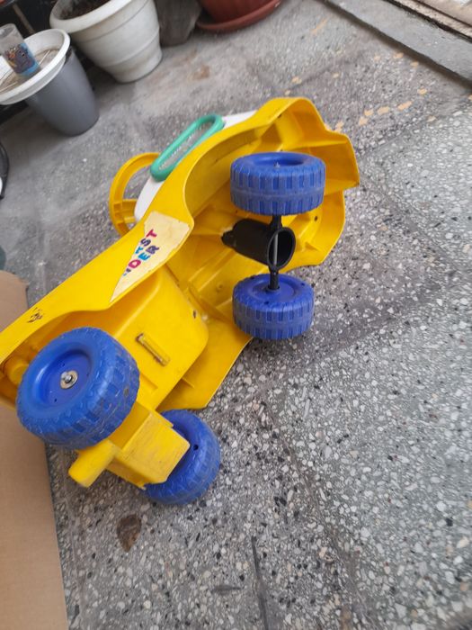 Обучителна дъска на английски,Дървени влакчета и Детски камион